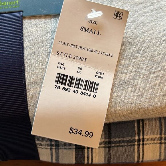 NEW Hanes Mens 2 Piece Sleep Set - Picture 3 of 5